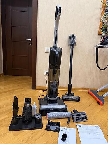 su doldurma aparati: Dreame H14 Dual – Wet & Dry Vacuum (yaş və quru təmizləmə) mart — 2