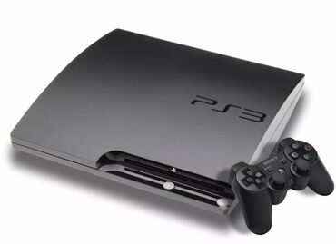 PS3 (Sony PlayStation 3): PS3 (Sony PlayStation 3)