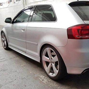 BOCNI PRAGOVI RS S3 SAJTNE AUDI A3 8P (2) COUPE | Bocni pragovi