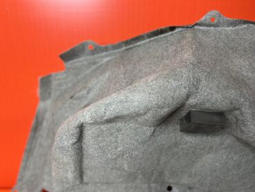 Панели, обшивки: Обшивка багажника Toyota Б/у — 7