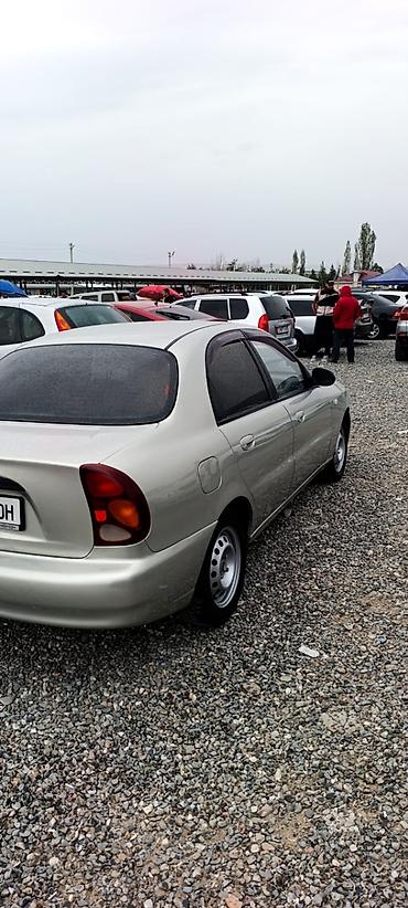 машины под заказ из кореи: Daewoo Lanos: 2006 г., 1.5 л, Механика, Бензин, Седан — 6