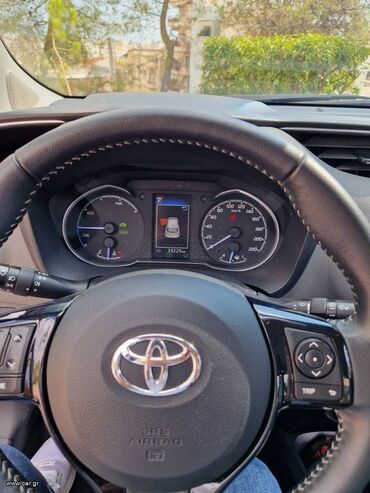 Toyota: Toyota Yaris: 1.5 l. | 2018 έ. Χάτσμπακ — 10