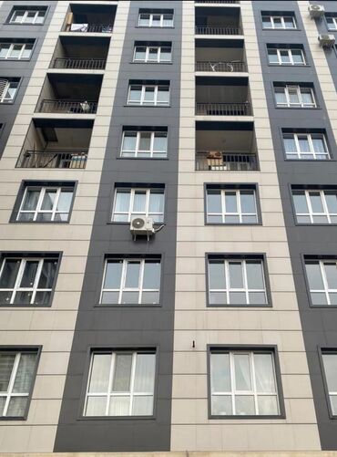 Продажа квартир: 3 комнаты, 91 м², Элитка, 4 этаж, ПСО (под самоотделку)