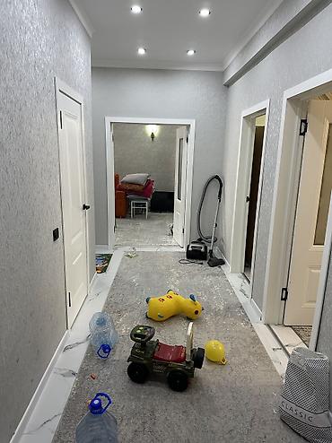 Продажа квартир: 3 комнаты, 100 м², Элитка, 5 этаж, Дизайнерский ремонт — 6