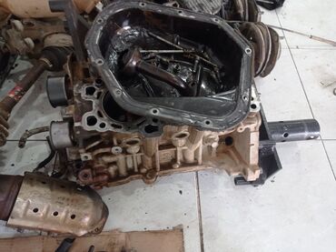 Motor yastıqları: Hyundai HUNDAY Tİ, 2.7 l, Benzin, 2006 il, İşlənmiş