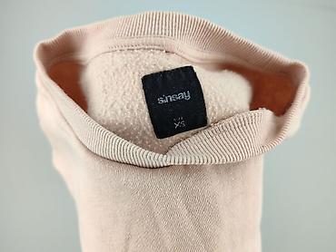 bluza smog: Sinsay, Bluza damska
, rozmiar XS — 4