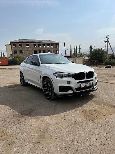 BMW: BMW X5: 2018 г., 4.4 л, Автомат, Бензин, Кроссовер at lalafo.kg — 2 BMW: BMW X5: 2018 г., 4.4 л, Автомат, Бензин, Кроссовер — 2