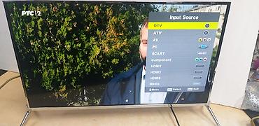 postolje za laptop jysk: Fox 32ule862 potpuno ispravan tv masivne izrade metalnog rama i nogice — 4