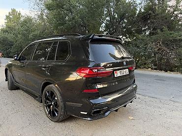 bwm x7: BMW X7: 2021 г., 3 л, Автомат, Бензин, Кроссовер — 3