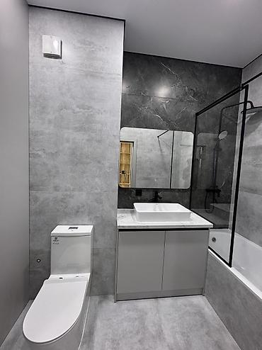 Продажа квартир: 2 комнаты, 56 м², Элитка, 6 этаж, Дизайнерский ремонт — 16