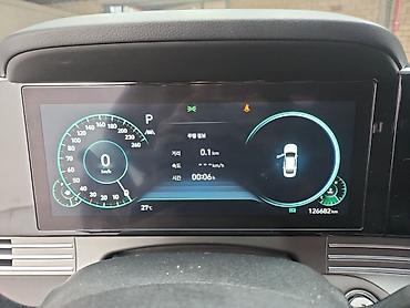 hyun: Hyundai Grandeur: 2021 г., 3 л, Автомат, Газ, Седан — 6