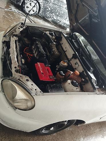 Daewoo: Daewoo Lanos: 1998 г., Седан — 11