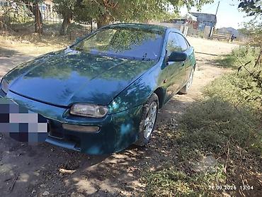 cga3 de: Mazda 323: 1995 г., 1.8 л, Механика, Бензин, Хэтчбэк — 3