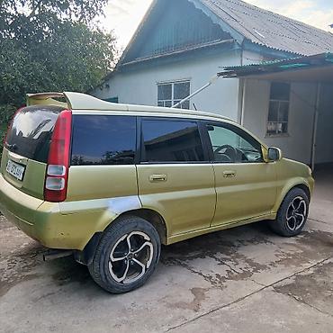 выбор номера о: Honda HR-V: 2000 г., 1.6 л, Вариатор, Бензин, Кроссовер — 3