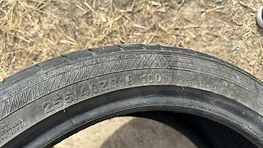 Шиналар: Пара летних шин Rydanz PracticalMax HP - Размер: 255/40 ZR19 - Индекс — 4