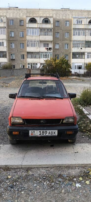 машина келик: Suzuki Alto: 1991 г., 0.8 л, Механика, Бензин