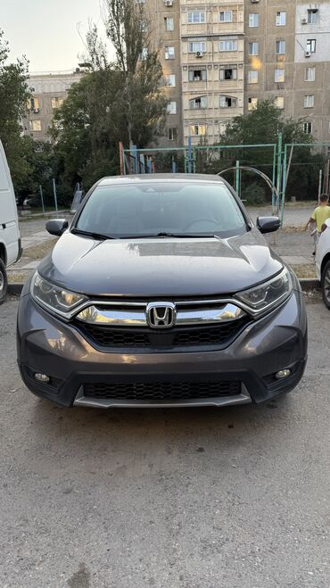 срв коробка: Honda CR-V: 2017 г., 1.5 л, Вариатор, Бензин, Кроссовер
