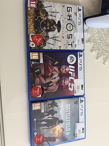 playstation 5 sony: Sony PlayStation 5 (1 TB) oyun konsolu dəsti Xüsusiyyətlər: - Model — 3