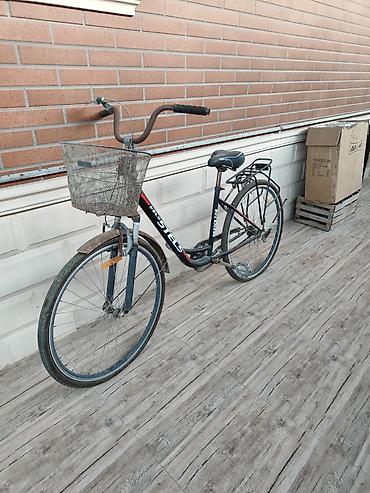 Velosipedlər: 29 luqdur 1 ile yaxindir sürülmür yeni tekerler al sür — 1
