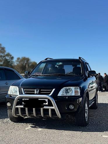 ролик срв: Honda CR-V: 2000 г., 2 л, Механика, Бензин — 2