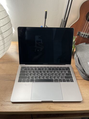 mac mini купить: Ноутбук, Apple, 16 ГБ ОЗУ, Intel Core i7, 13.3 ", Б/у, память SSD