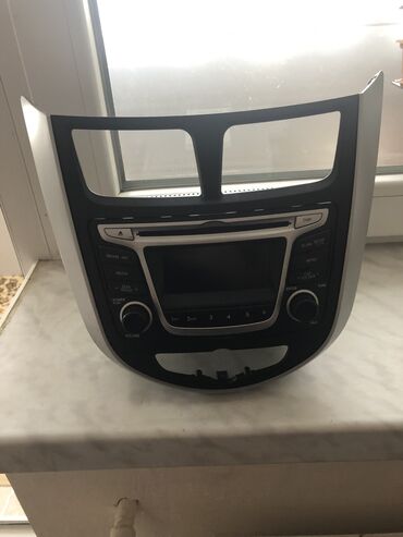 jvc maqnitola: Original Hyundai Accent maqintafonu satılır. İdeal vəziyyətdədir, heç