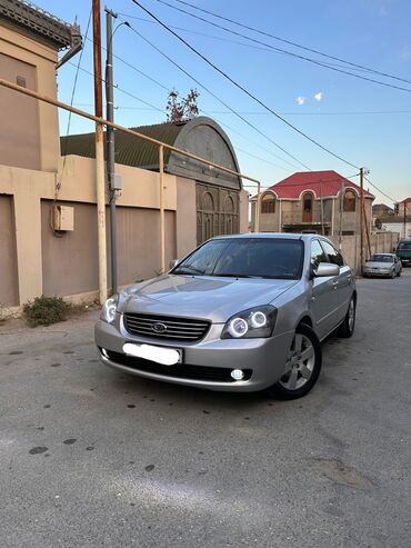 kia rio kredit: Kia Magentis: 2 l | 2006 il Sedan