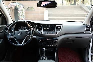 сажевый: Hyundai Tucson: 2016 г., 1.7 л, Робот, Дизель, Кроссовер — 9