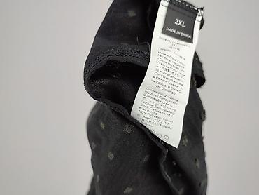 biale majtki: Top damski, rozmiar 2XL — 7