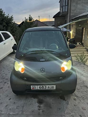 мерс clk: Mercedes-Benz : 2003 г., 0.7 л, Автомат, Бензин, Хэтчбэк — 1