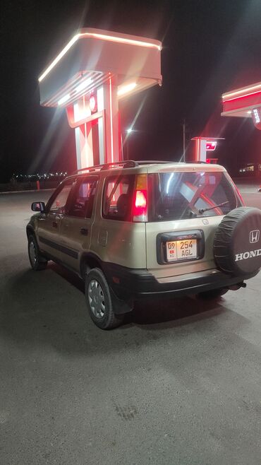 фара субару: Honda CR‑V I поколения (примерно 1997–2001), бежевый кроссовер