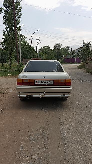 порш турбо с: Audi 100: 1987 г., 2.3 л, Механика, Бензин, Седан — 9
