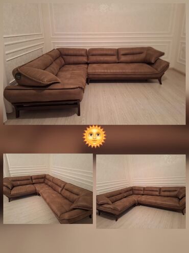 Mətbəx mebeli: Künc divan