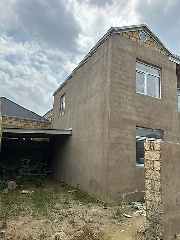 Həyət evləri və villalar: Masazır 4 otaqlı, 130 kv. m, Kredit var, Təmirsiz — 6