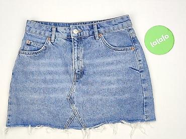 bluzki pull and bear: Topshop Moto, Spódnica damska, rozmiar S — 3