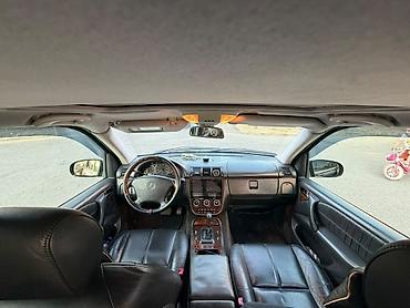 фургоны категории б: Mercedes-Benz M-Class: 3.2 л | 2002 г. Внедорожник — 8