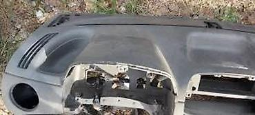4x98 r17: FIAT PUNTO TABLA SA AIRBAGOM | Vise komada na stanju sa suvozacevim — 4