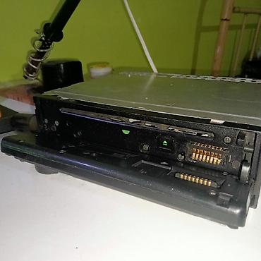 səs ucaldıcılar: Sony CDX-GT300EE avtomobil maqnitofonu SAlAM TAM İŞLƏKDİR HEC PROBLMİ — 2