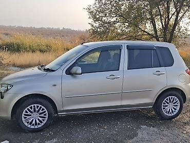 мини желмаян: Mazda Demio: 2003 г., 1.3 л, Автомат, Бензин, Хетчбек — 3