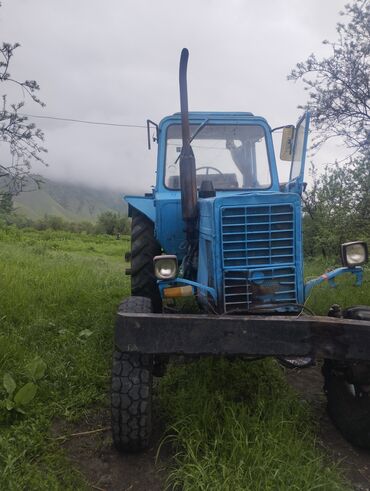 трактор мтз80 бишкек: Другой транспорт