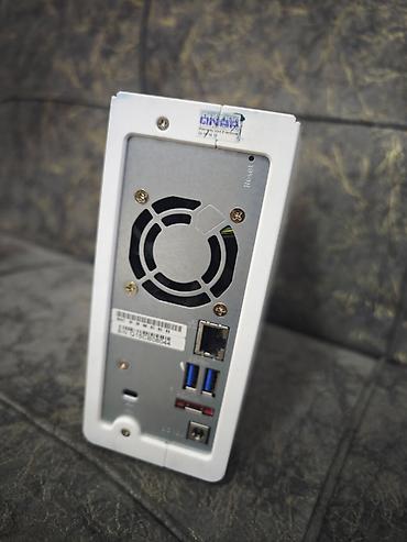 server qiymetleri: Məlumatların saxlanılması üçün QNAP TS-131 NAS-server satılır. Şəxsi — 2