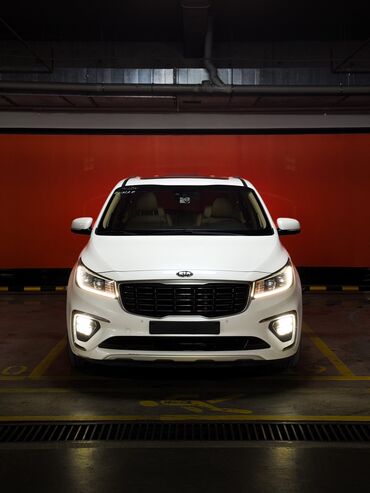 кия сантафе: Kia Carnival: 2019 г., 2.2 л, Автомат, Дизель, Минивэн