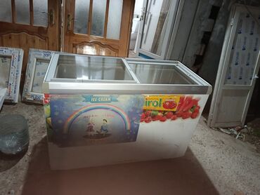 samsung soyuducu soyutmur: Şüşəli dondurucu