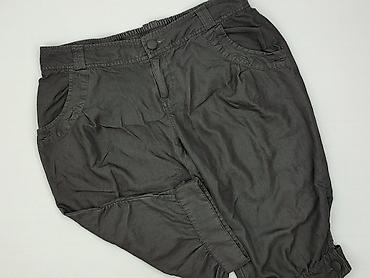 strefa ciuchów: Denim Co, Spodnie 3/4 damskie, rozmiar S — 1