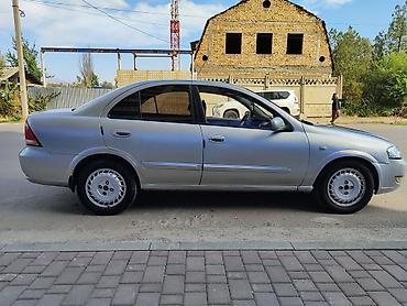 rd 1: Nissan Almera Classic: 2008 г., 1.6 л, Механика, Бензин, Седан — 1