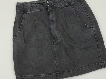 spódnice mini czarne: Skirt, Topshop, S (EU 36), condition - Very good