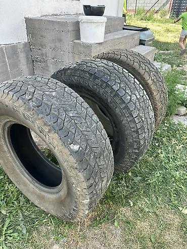 шины 26575 r16: Шины вседорожные Hankook Dynapro ATM RF10 — комплект 4 шт.265/75/16 в — 3