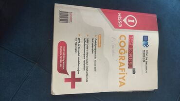 Digər kitablar və jurnallar: Coğrafiya test toplusu 1ci hissə 2azn teze