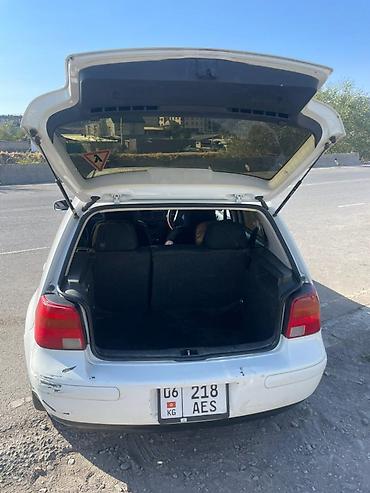 Volkswagen: Volkswagen Golf: 2003 г., 1.6 л, Автомат, Бензин, Хэтчбэк — 5