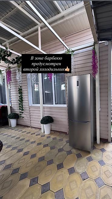 Аренда коттеджей и домов на Иссык-Куле: Коттедж, Кыргызское взморье, Бостери, 10 мест — 15